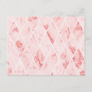 Cartão Postal mármore