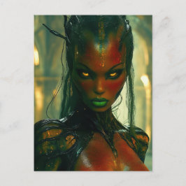 Cartão Postal Marocco