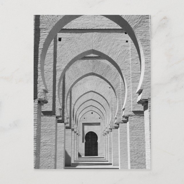 Cartão Postal MARROCOS, Tizi, N, Test Pass Road, TIN MAL: (Frente)