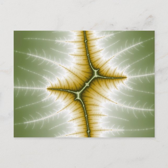 Cartão Postal Mart - Cartão-postal fratural (Frente)