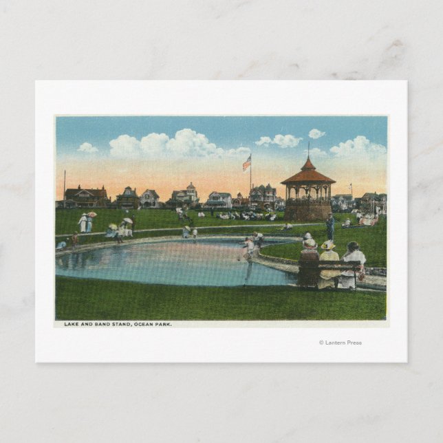 Cartão Postal Martha's Vineyard 2 (Frente)