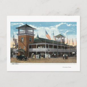Cartão Postal Martha's Vineyard, Vista do Tivoli