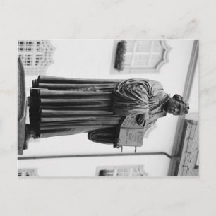 Cartão Postal Martin Luther