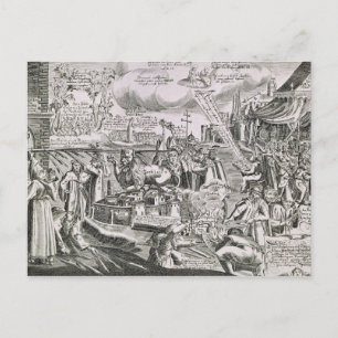 Cartão Postal Martin Luther 2