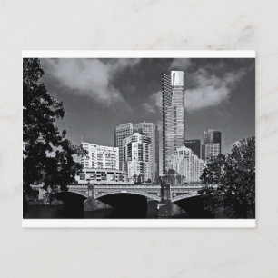 Cartão Postal Marvelous Melbourne