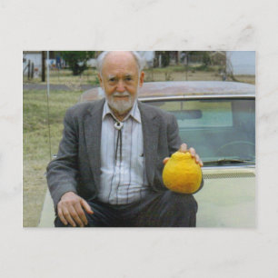 Cartão Postal marv's Prize winning grapefruit