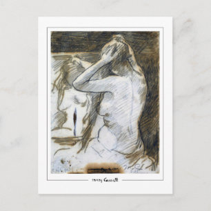 Cartão Postal Mary Cassatt #141 - Cartão-postal de arte