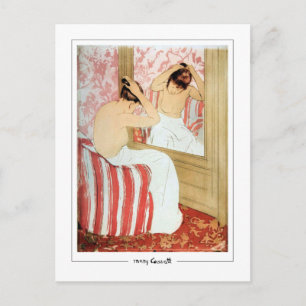 Cartão Postal Mary Cassatt #156 - Cartão-postal de arte