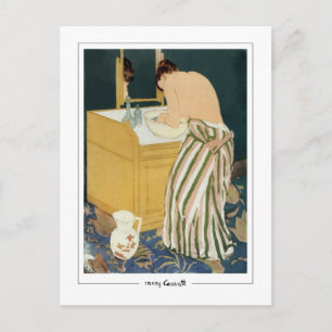 Cartão Postal Mary Cassatt #210 - Cartão-postal de arte