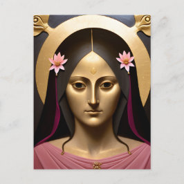 Cartão Postal Mary Magdalene