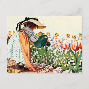 Cartão Postal Mary, Mary, Pelo Contrário