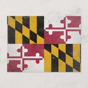 Cartão Postal Maryland