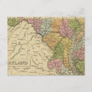Cartão Postal Maryland 3