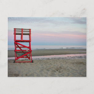 Cartão Postal Massachusetts, Gloucester, Praia de Good Harbor