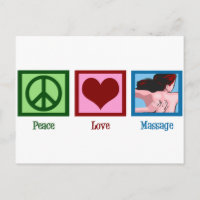 Massagem de Paz e Amor