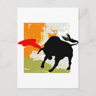 Cartão Postal Matador