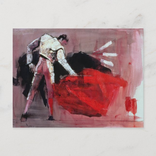 Cartão Postal Matador 1998 (Frente)