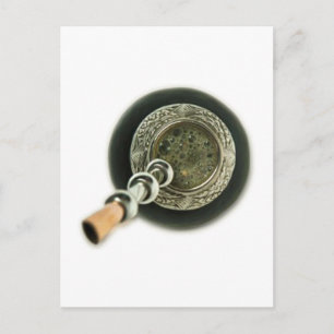 Cartão Postal Matadora