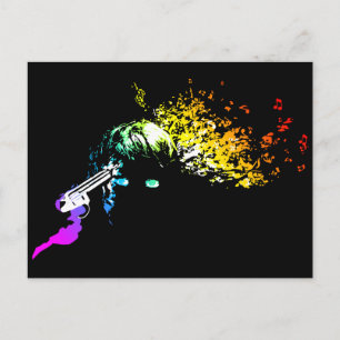 Cartão Postal matando-me suavemente