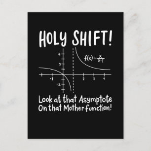 Cartão Postal Matemática
