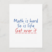Matemática é Duro