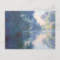 Matinee sur la Seine, 1897 (óleo na canvas)