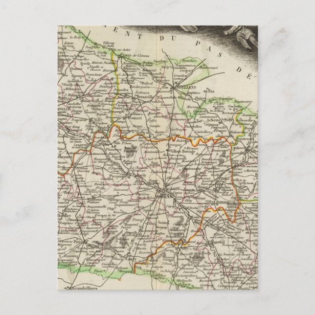 Cartão Postal Mato Da Soma (Frente)