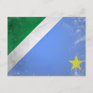 Cartão Postal Mato Grosso do Sul