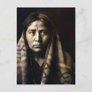 Cartão Postal Matrona