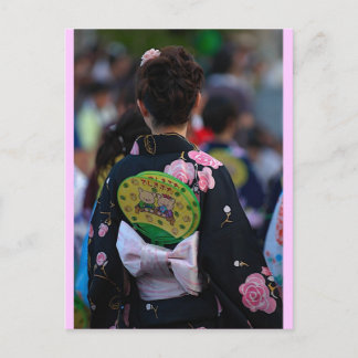 Cartão Postal Matsuri Matsuri