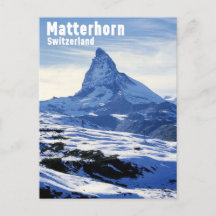 Matterhorn Antigo, Suíça