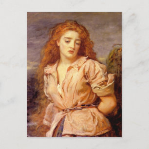 Cartão Postal Matyr do Solway