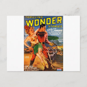 Cartão Postal Mau Walruses