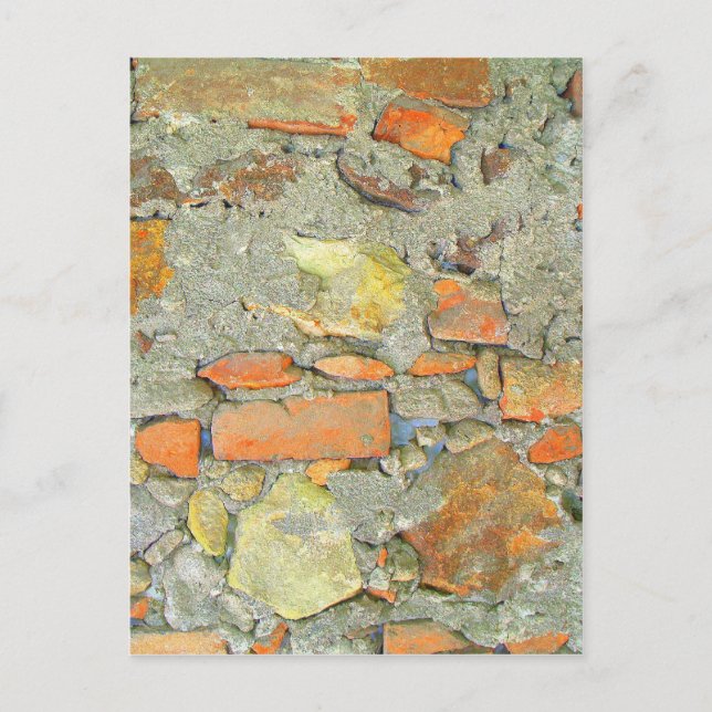 Cartão Postal mauer (Frente)