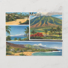 Cartão Postal Maui (2)