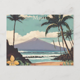 Cartão Postal Maui (7)