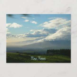 Cartão Postal Maui, Havaí