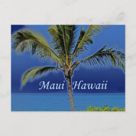 Cartão Postal Maui Hawaii