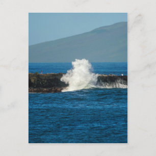 Cartão Postal Maui Hawaii Beach 2014