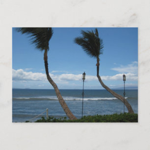 Cartão postal Maui Palms Ocidental