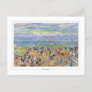 Cartão Postal Maurice Prendergast #160 - Cartão-postal de arte