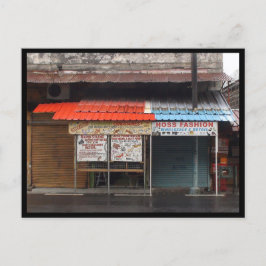 Cartão Postal Maurício / Maurice