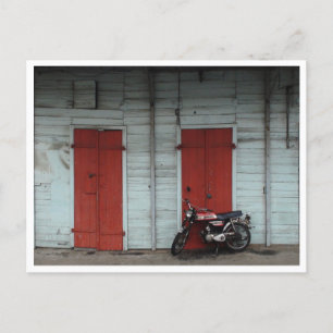 Cartão Postal Maurício / Maurice