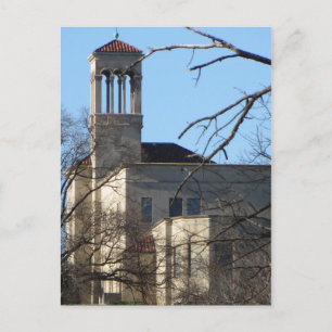 Cartão Postal Mausoléu Fort Lincoln