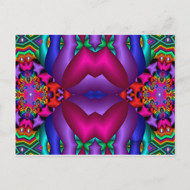 Cartão Postal Máx (Frente)