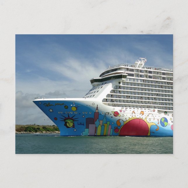 Cartão Postal Maxed para fora curva-se (Frente)