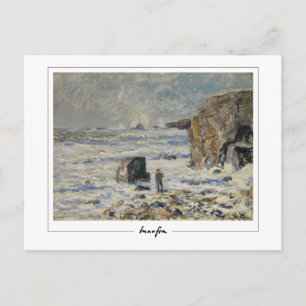 Cartão Postal Maxime Maufra #11 - Cartão-postal de arte