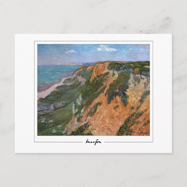 Cartão Postal Maxime Maufra #4 - Cartão-postal de arte (Frente)