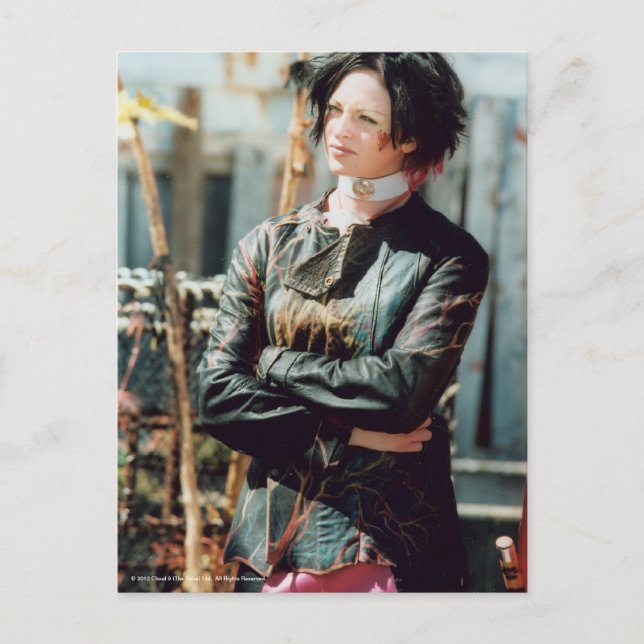 Cartão Postal May The Tribe (Frente)