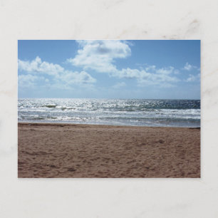 Cartão Postal Mayaro Beach Early Morning, Trinidad Postcard
